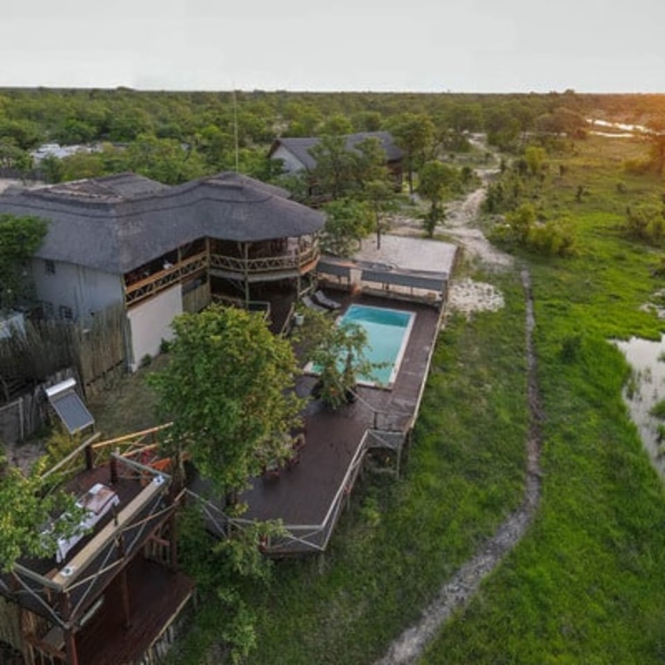 Chobe Mopani Forest Lodge